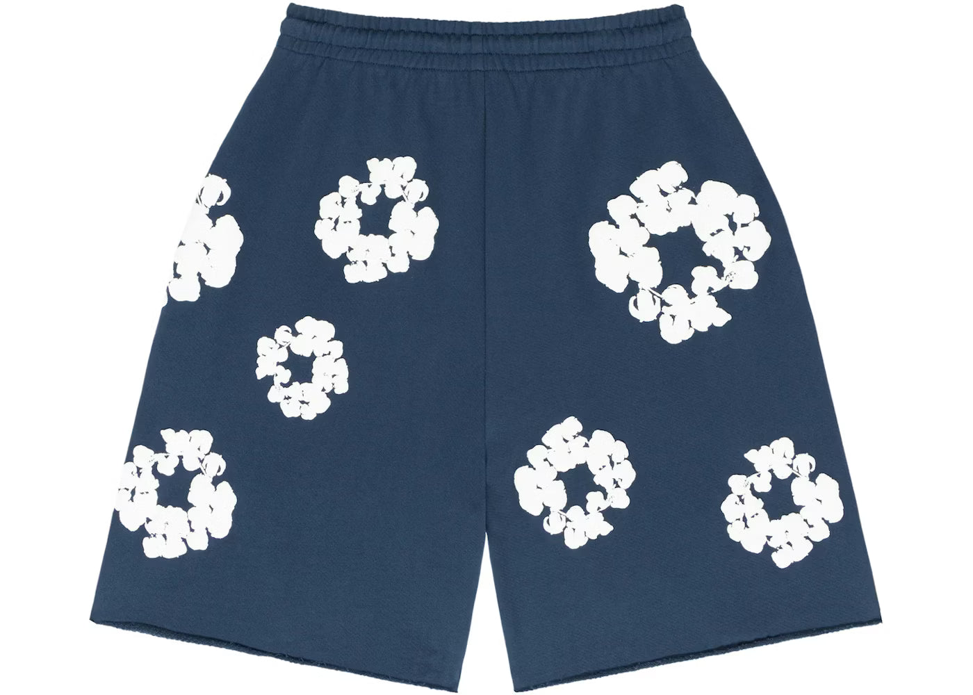 Denmin Navy shorts