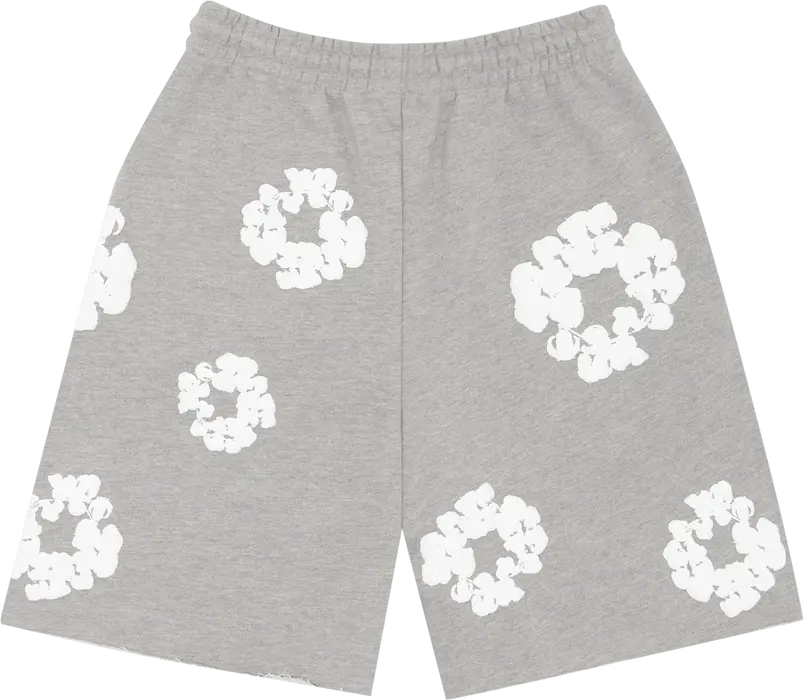 Denmin Grey shorts