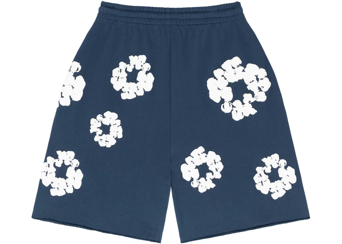 Denmin Navy shorts