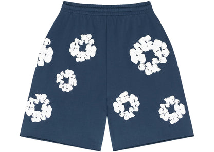 Denmin Navy shorts
