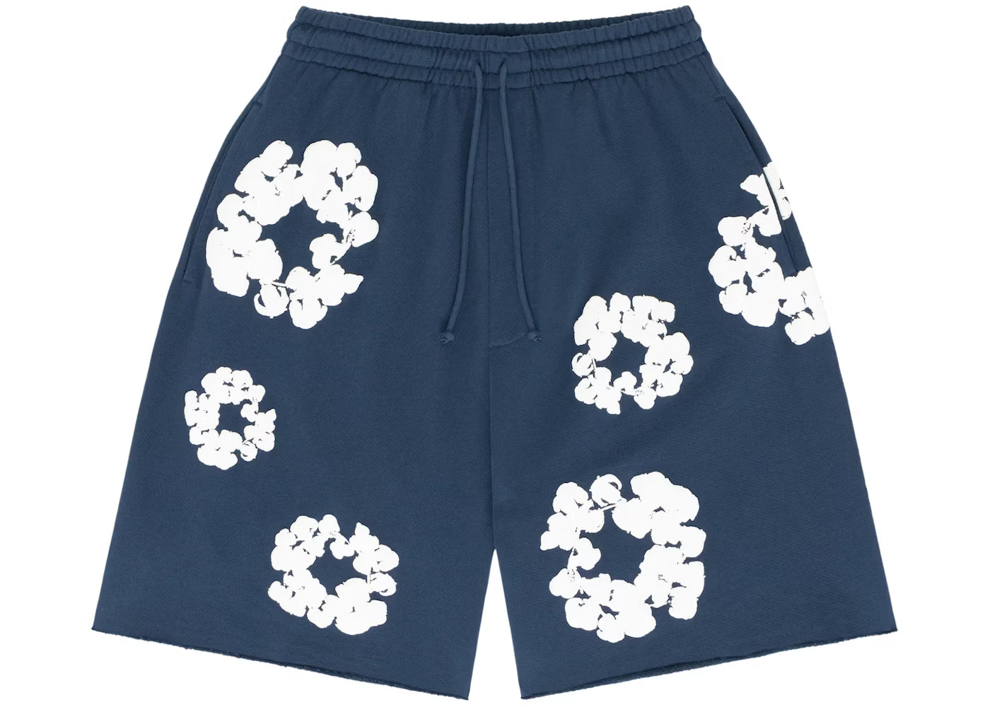 Denmin Navy shorts