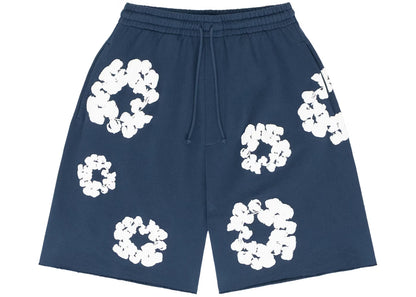 Denmin Navy shorts