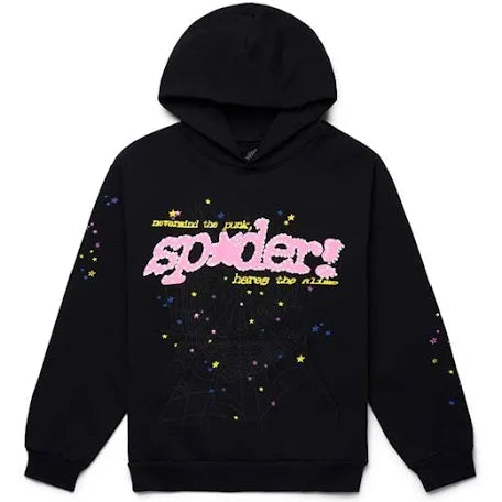 Sp5der v2 hoodie