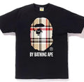 Burberry Bape tee