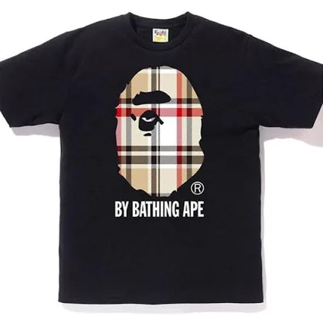 Burberry Bape tee