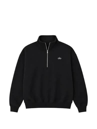 Ali quarter zip