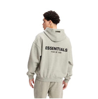 DARK OATMEAL HOODIE