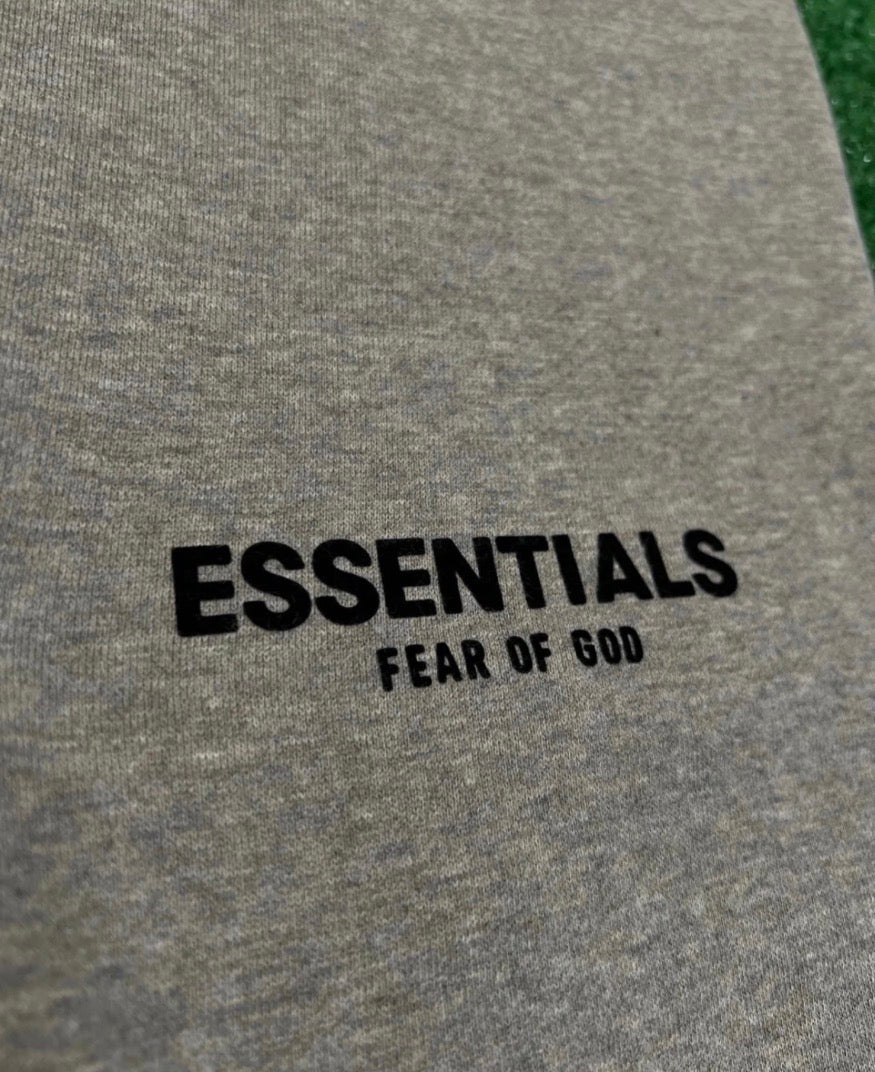 DARK OATMEAL HOODIE