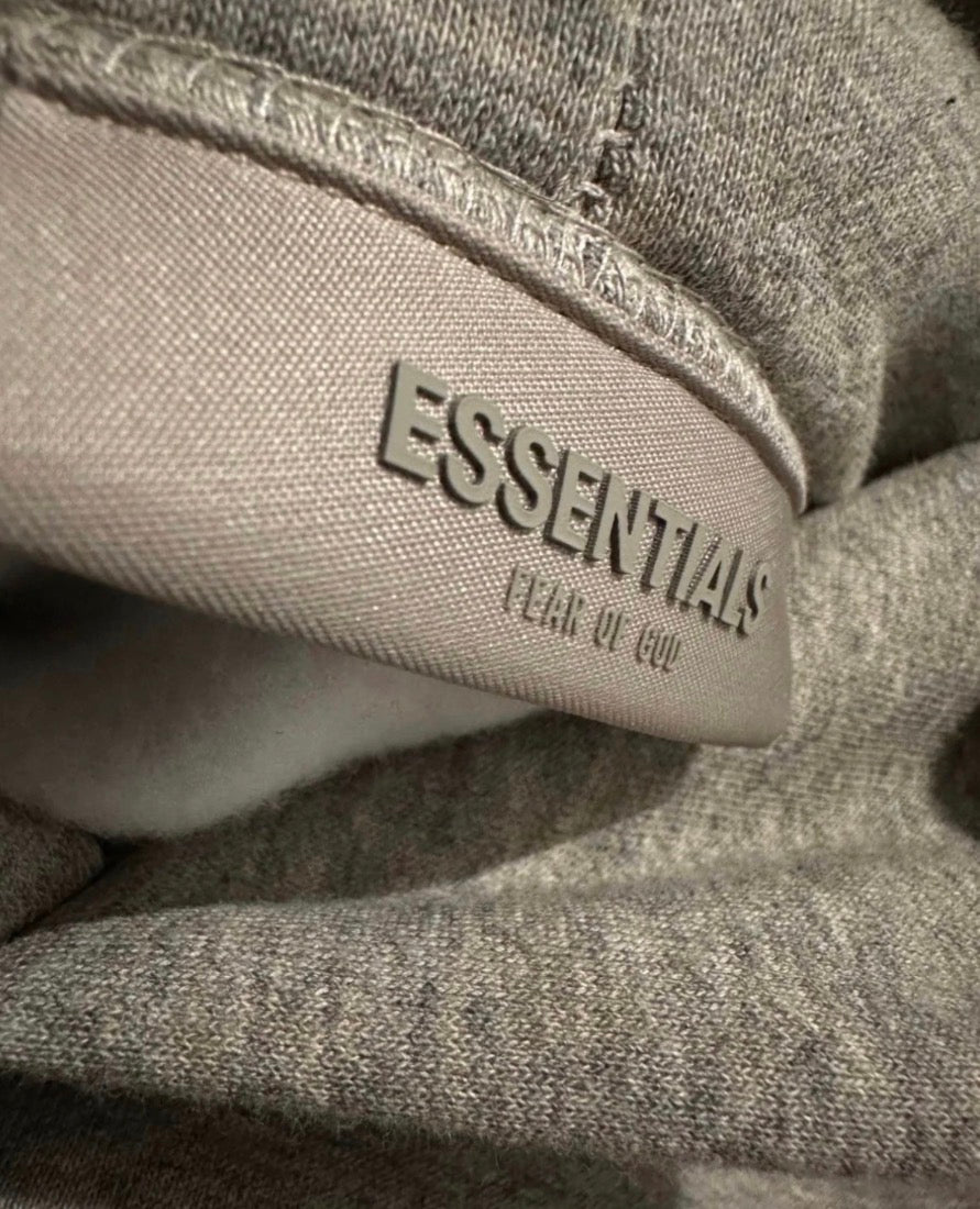 DARK OATMEAL HOODIE