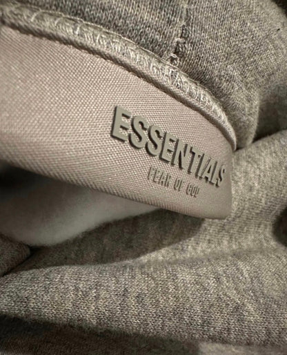 DARK OATMEAL HOODIE