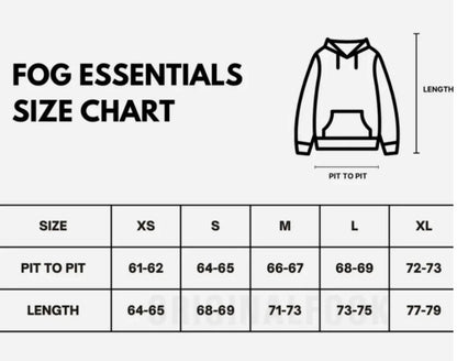 DARK OATMEAL HOODIE