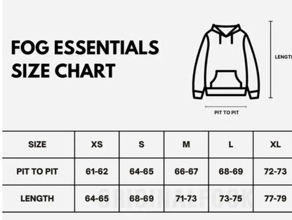 BLACK STRETCH LIMO HOODIE