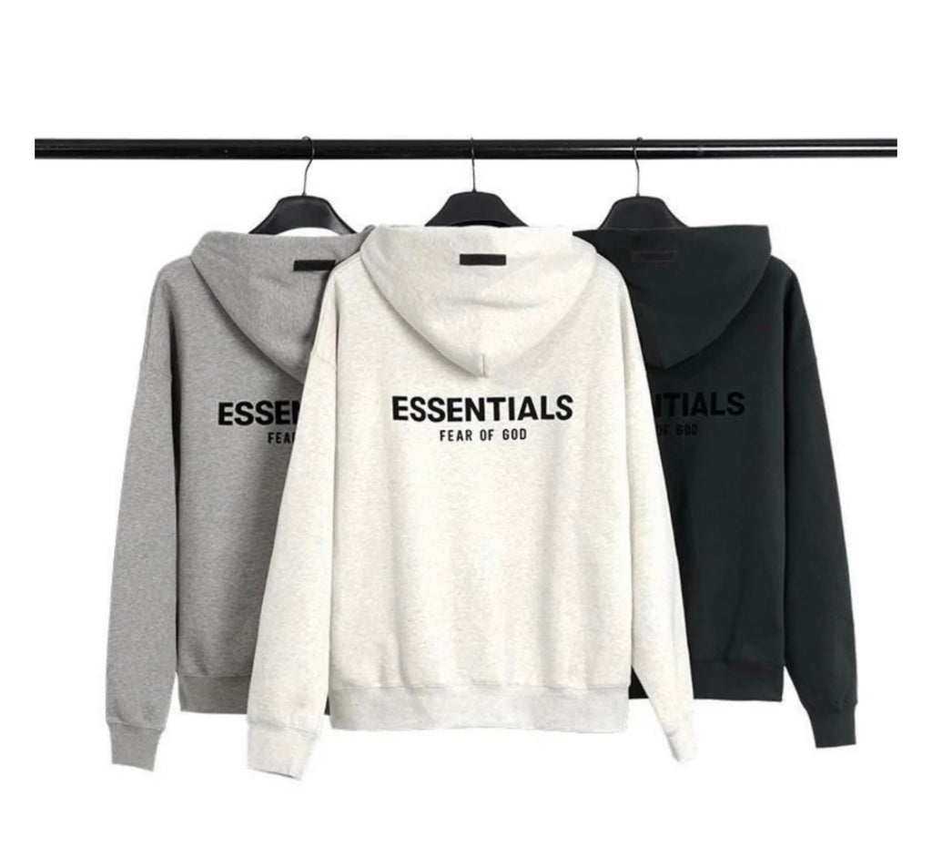COLLECTION ESSENTIAL HOODIES