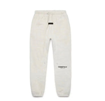 LIGHT OATMEAL CUFFED SWEATS