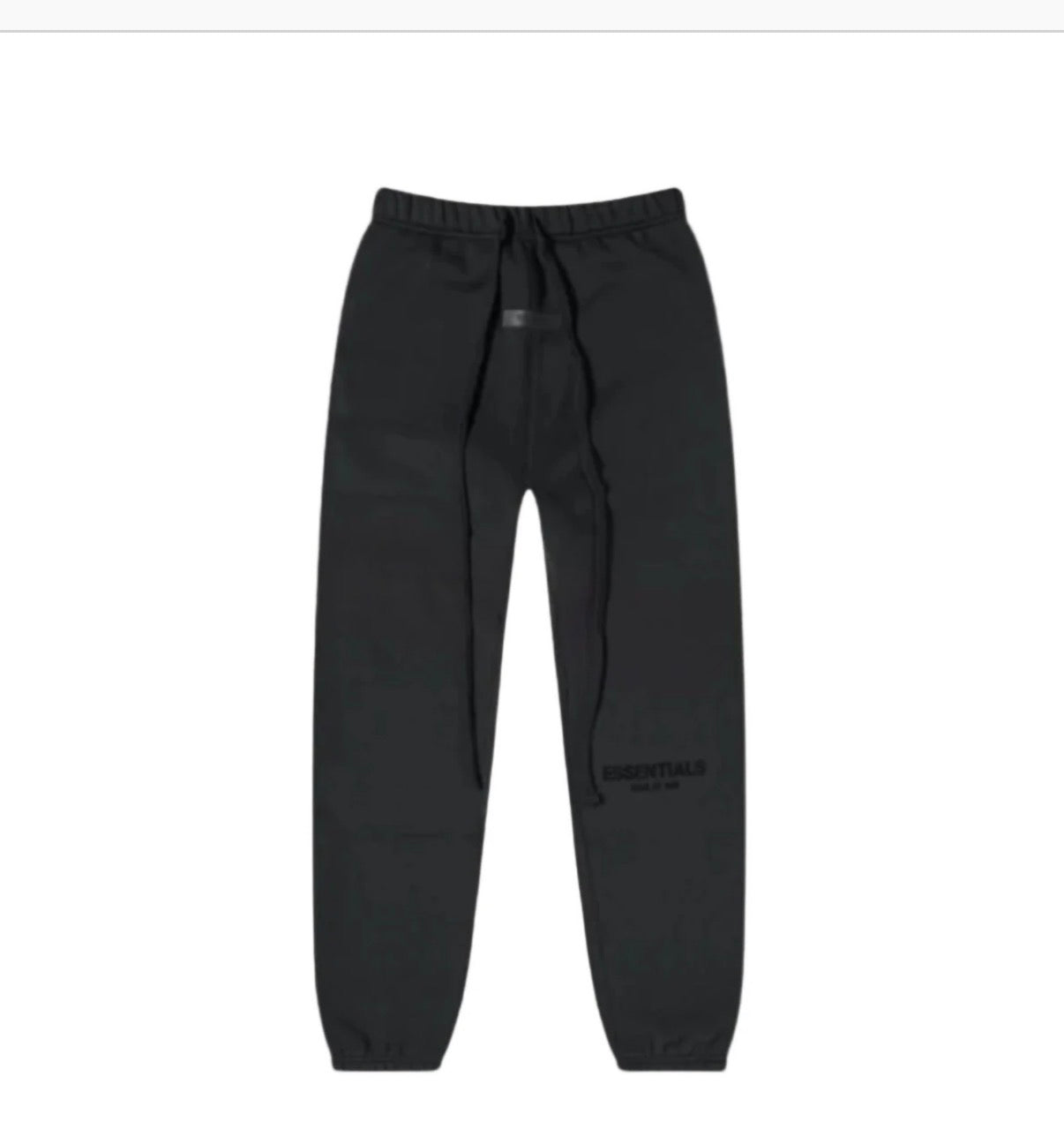 STRETCH LIMO CUFFED SWEATS