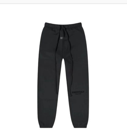 STRETCH LIMO CUFFED SWEATS