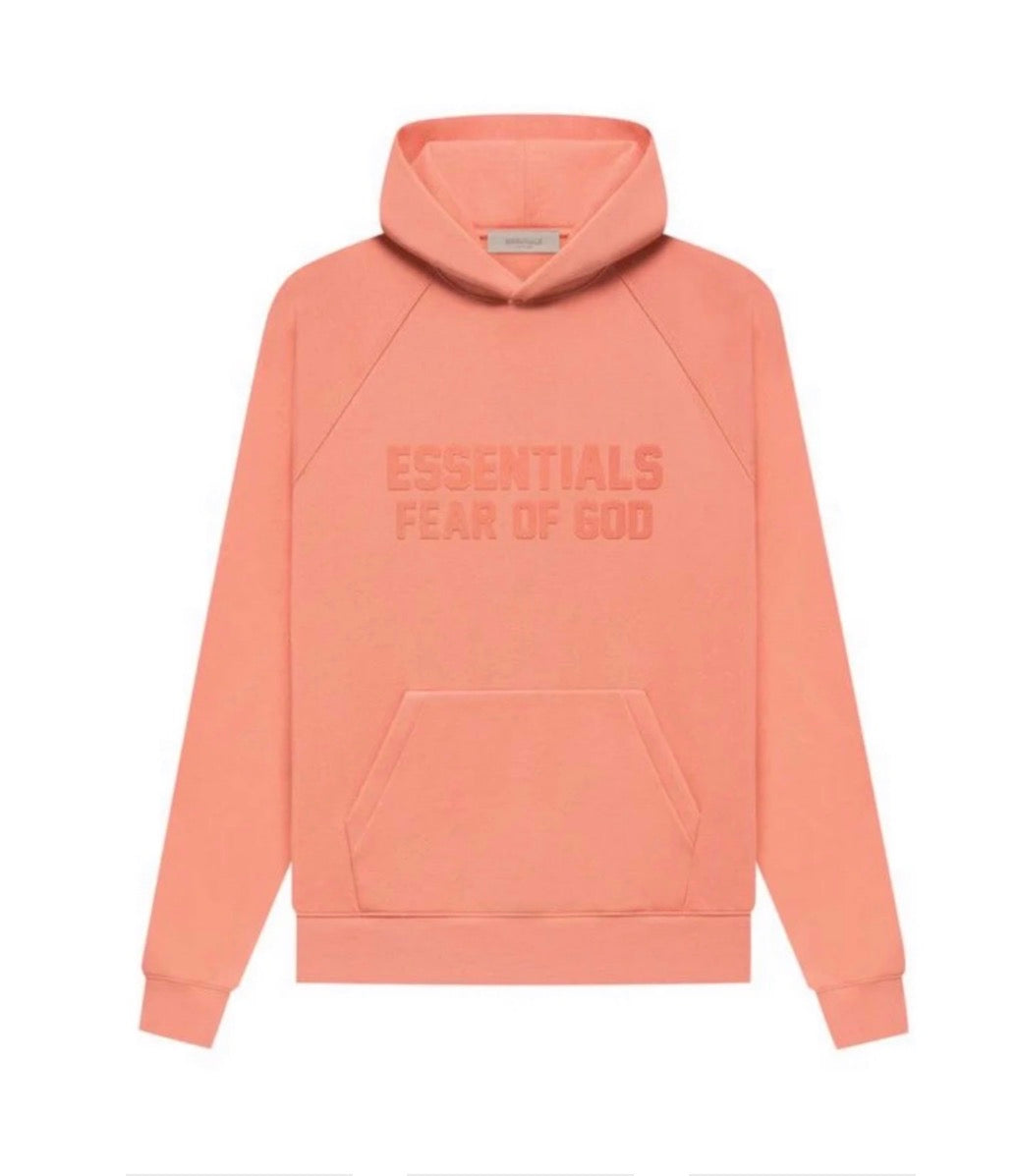 CORAL HOODIE