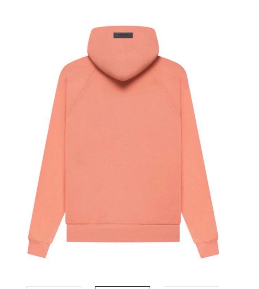 CORAL HOODIE
