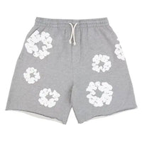 Denmin Grey shorts
