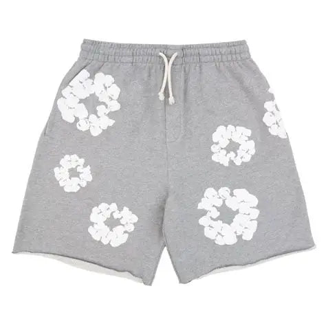 Denmin Grey shorts