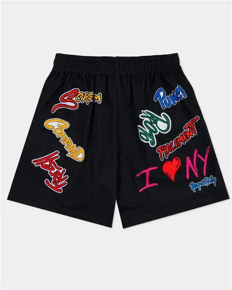 matty boy shorts