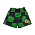 green matty boy shorts