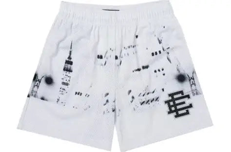 white city ee shorts