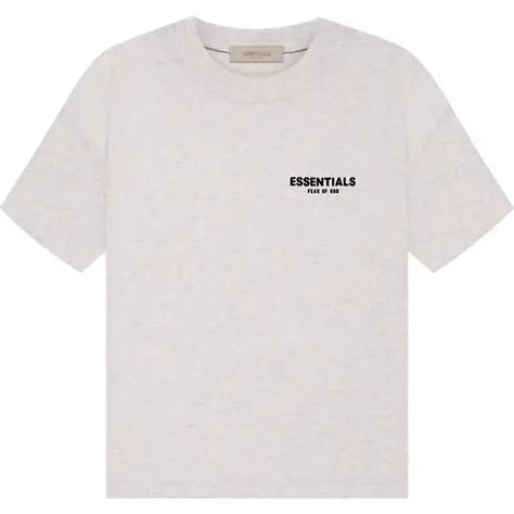 light oat ess tee