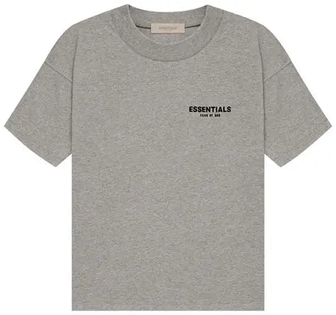 dark oat ess tee