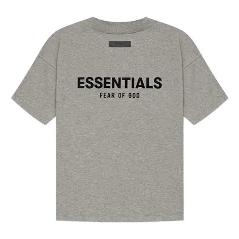 dark oat ess tee